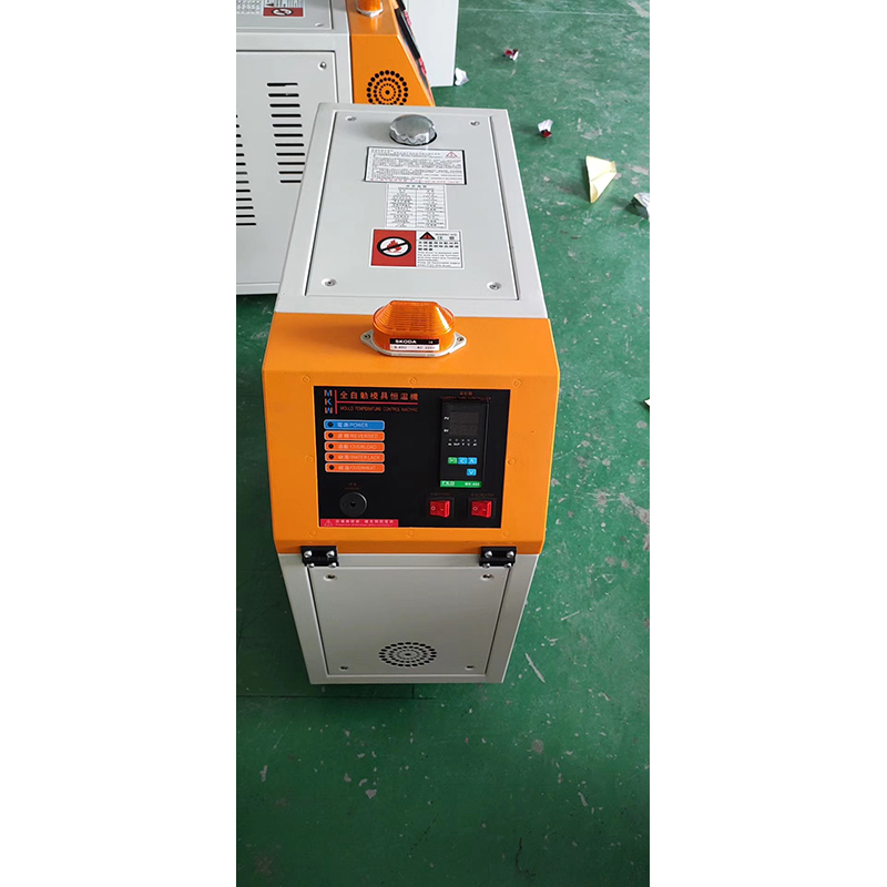 油溫機正面圖