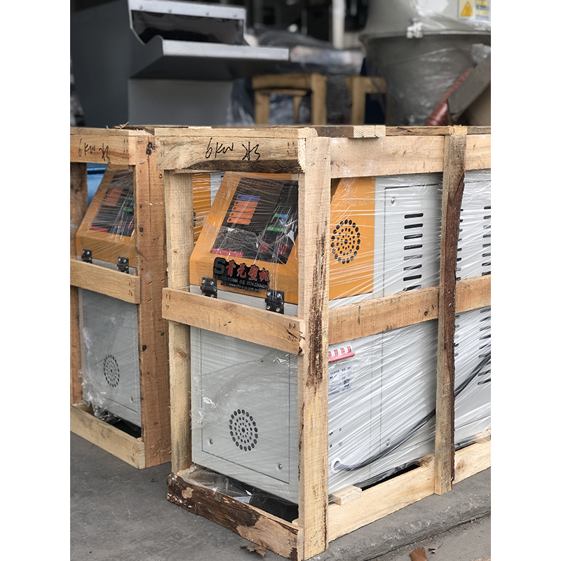 6KW水式模溫機(jī)