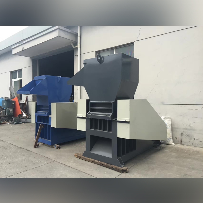 650型加重型粉碎機