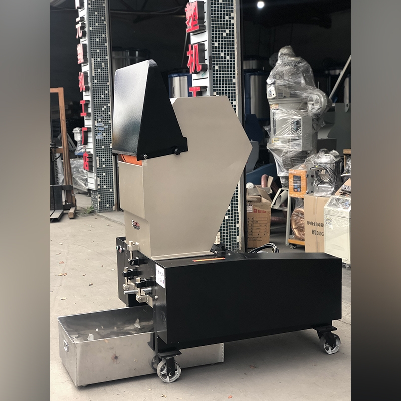 加厚強力粉碎機進料口可折疊