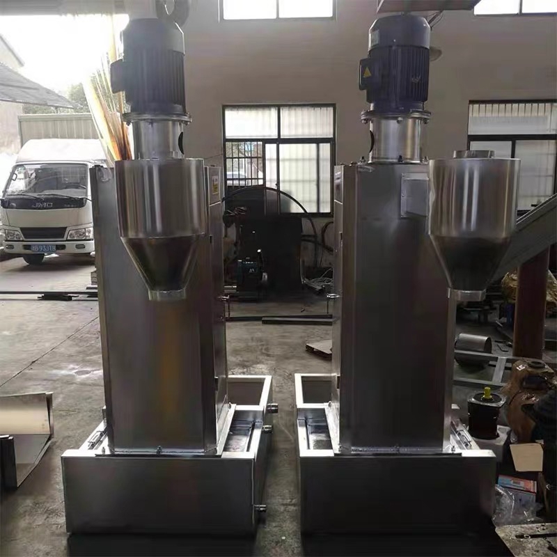 水環(huán)造粒用脫水機(jī)下料口