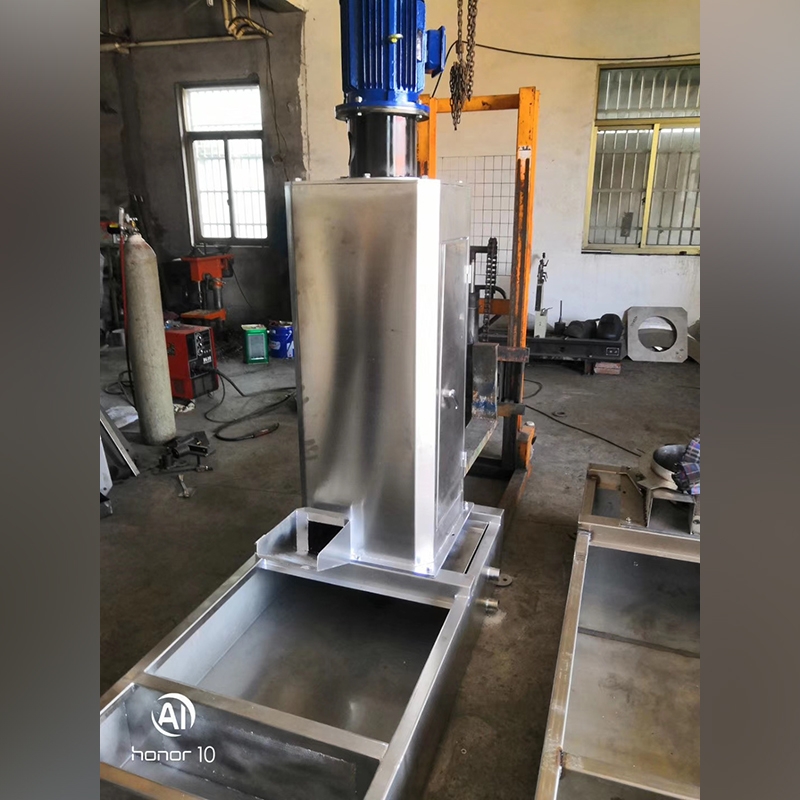 顆粒脫水機(jī)